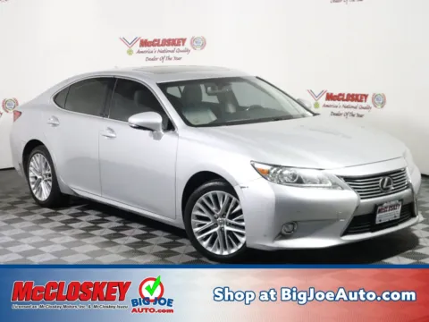 Silver 2014 Lexus ES 350 for sale in Colorado Springs, CO