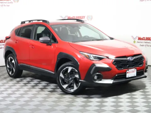 Another view of 2024 Subaru Crosstrek Limited for sale in Colorado Springs, CO at McCloskey Imports & 4x4s (Licensed as McCloskey Isuzu)