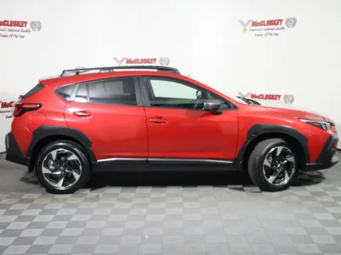 More photos of 2024 Subaru Crosstrek Limited at McCloskey Imports & 4x4s (Licensed as McCloskey Isuzu), CO