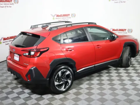 More photos of 2024 Subaru Crosstrek Limited at McCloskey Imports & 4x4s (Licensed as McCloskey Isuzu), CO