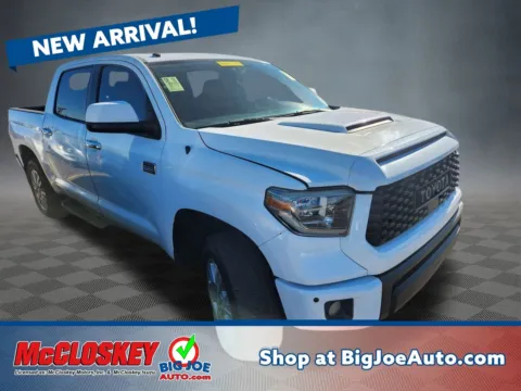 White 2015 Toyota Tundra 1794 for sale in Colorado Springs, CO