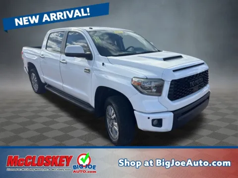 White 2015 Toyota Tundra 1794 for sale in Colorado Springs, CO