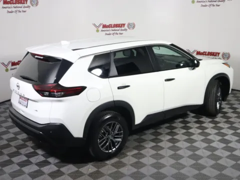 More photos of 2021 Nissan Rogue S at McCloskey Imports & 4x4s (Licensed as McCloskey Isuzu), CO