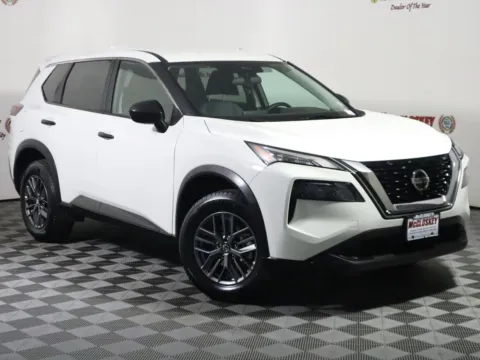 Photos of 2021 Nissan Rogue S for sale in Colorado Springs, CO at McCloskey Imports & 4x4s (Licensed as McCloskey Isuzu)