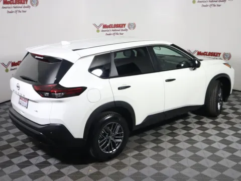 More photos of 2021 Nissan Rogue S at McCloskey Imports & 4x4s (Licensed as McCloskey Isuzu), CO
