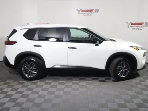 Another view of 2021 Nissan Rogue S for sale in Colorado Springs, CO at McCloskey Imports & 4x4s (Licensed as McCloskey Isuzu)