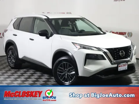 White 2021 Nissan Rogue S for sale in Colorado Springs, CO