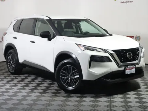 Photos of 2021 Nissan Rogue S for sale in Colorado Springs, CO at McCloskey Imports & 4x4s (Licensed as McCloskey Isuzu)