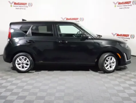 More photos of 2024 Kia Soul LX at McCloskey Imports & 4x4s (Licensed as McCloskey Isuzu), CO