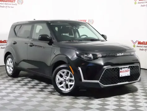 Another view of 2024 Kia Soul LX for sale in Colorado Springs, CO at McCloskey Imports & 4x4s (Licensed as McCloskey Isuzu)
