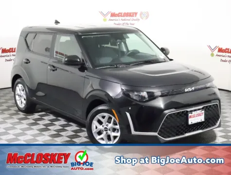 Black 2024 Kia Soul LX for sale in Colorado Springs, CO