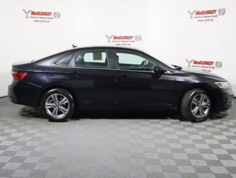 More photos of 2024 Volkswagen Jetta 1.5T SE at McCloskey Imports & 4x4s (Licensed as McCloskey Isuzu), CO