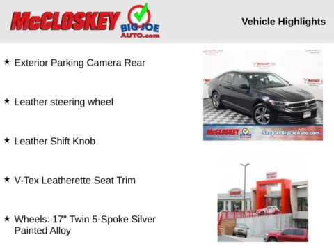 Photos of 2024 Volkswagen Jetta 1.5T SE for sale in Colorado Springs, CO at McCloskey Imports & 4x4s (Licensed as McCloskey Isuzu)