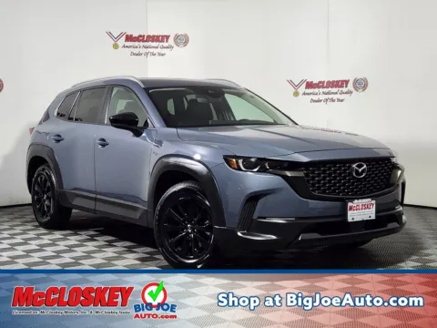 Gray 2024 Mazda CX-50 2.5 S Preferred Package for sale in Colorado Springs, CO