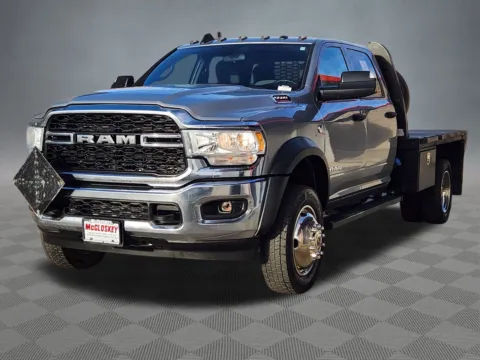 Another view of 2022 Ram 5500HD Tradesman for sale in Colorado Springs, CO at McCloskey Imports & 4x4s (Licensed as McCloskey Isuzu)
