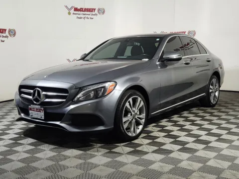 Another view of 2018 Mercedes-Benz C-Class C 300 for sale in Colorado Springs, CO at McCloskey Imports & 4x4s (Licensed as McCloskey Isuzu)