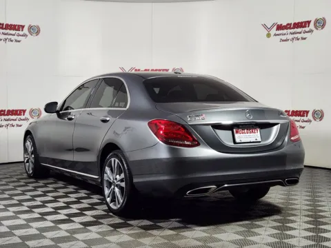 More photos of 2018 Mercedes-Benz C-Class C 300 at McCloskey Imports & 4x4s (Licensed as McCloskey Isuzu), CO