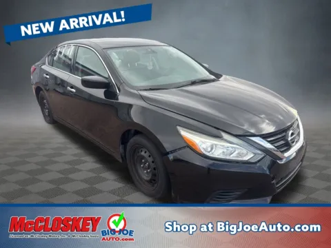 Black 2016 Nissan Altima 2.5 S for sale in Colorado Springs, CO