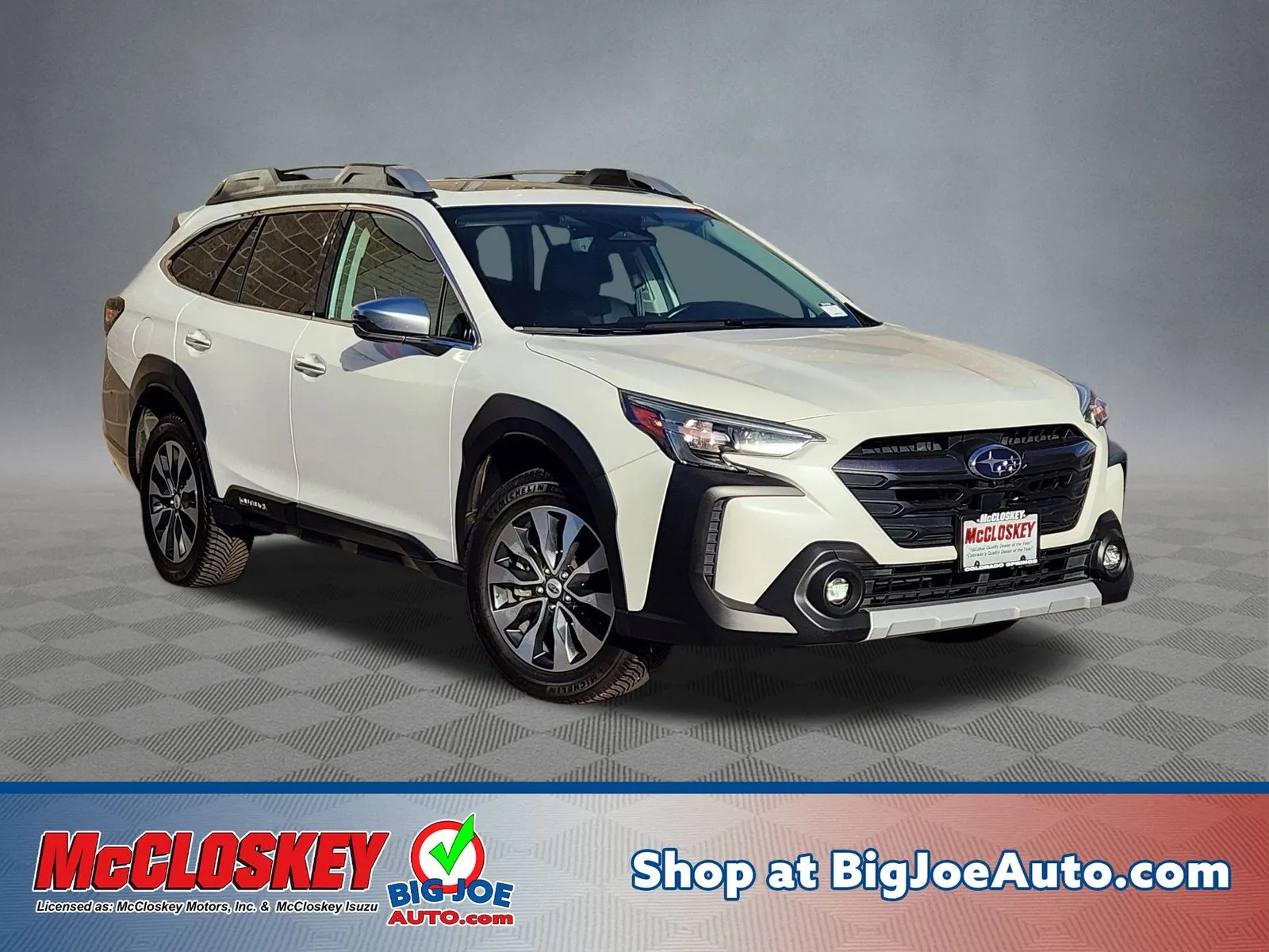2024 Subaru Outback Touring's photo