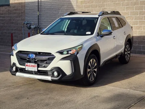 Another view of 2024 Subaru Outback Touring XT for sale in Colorado Springs, CO at McCloskey Imports & 4x4s (Licensed as McCloskey Isuzu)