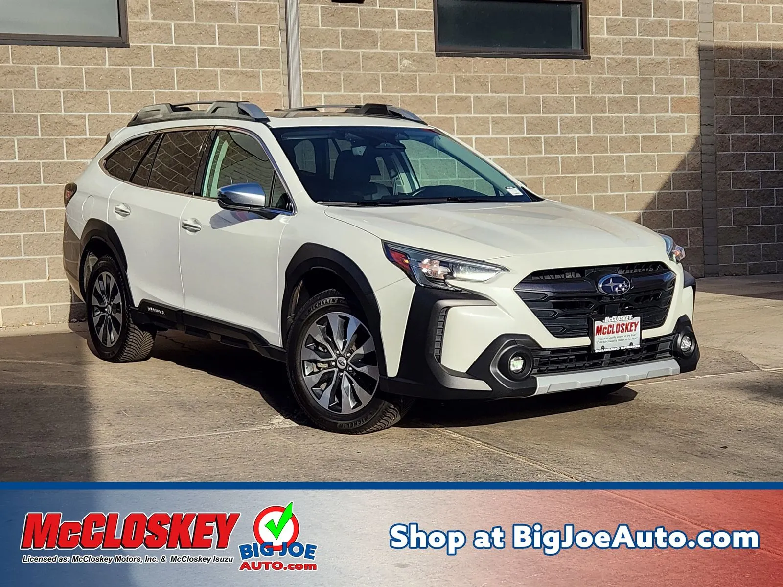 2024 Subaru Outback Touring's photo