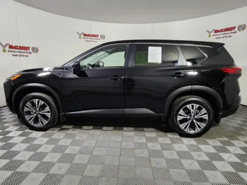 More photos of 2023 Nissan Rogue SV at McCloskey Imports & 4x4s (Licensed as McCloskey Isuzu), CO