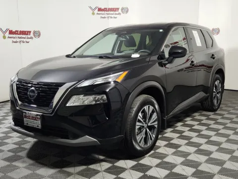 Another view of 2023 Nissan Rogue SV for sale in Colorado Springs, CO at McCloskey Imports & 4x4s (Licensed as McCloskey Isuzu)