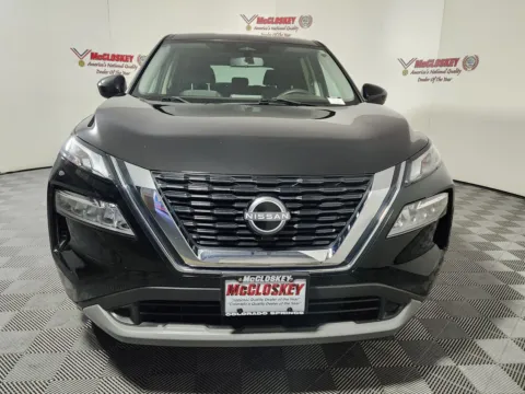 Photos of 2023 Nissan Rogue SV for sale in Colorado Springs, CO at McCloskey Imports & 4x4s (Licensed as McCloskey Isuzu)