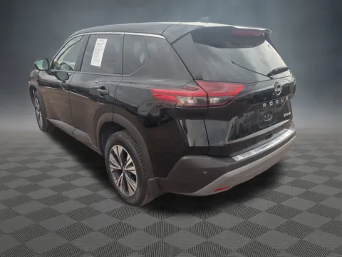 More photos of 2023 Nissan Rogue SV at McCloskey Imports & 4x4s (Licensed as McCloskey Isuzu), CO
