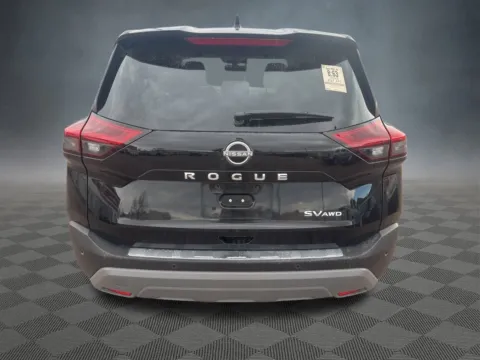 More photos of 2023 Nissan Rogue SV at McCloskey Imports & 4x4s (Licensed as McCloskey Isuzu), CO