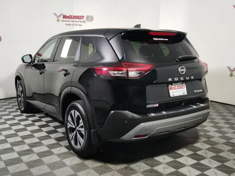 More photos of 2023 Nissan Rogue SV at McCloskey Imports & 4x4s (Licensed as McCloskey Isuzu), CO