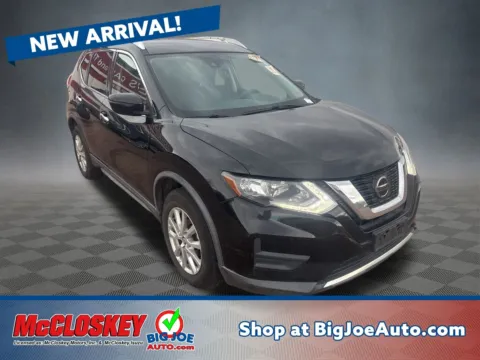 Black 2020 Nissan Rogue S for sale in Colorado Springs, CO