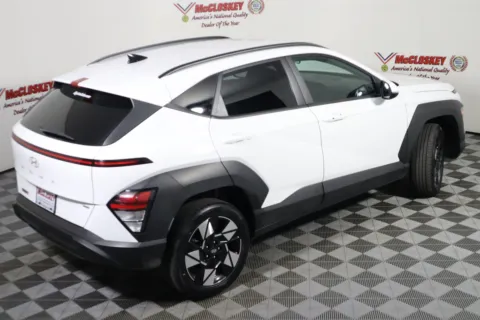 More photos of 2024 Hyundai Kona SEL at McCloskey Imports & 4x4s (Licensed as McCloskey Isuzu), CO