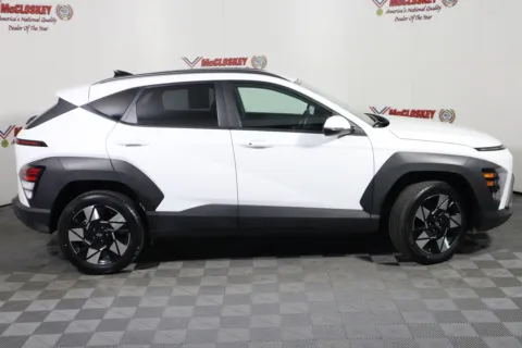 More photos of 2024 Hyundai Kona SEL at McCloskey Imports & 4x4s (Licensed as McCloskey Isuzu), CO