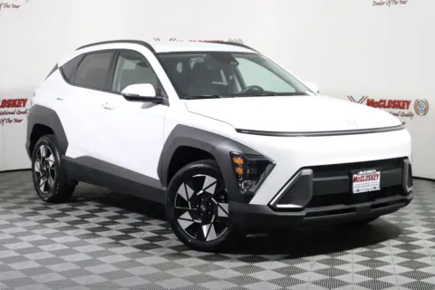 Another view of 2024 Hyundai Kona SEL for sale in Colorado Springs, CO at McCloskey Imports & 4x4s (Licensed as McCloskey Isuzu)