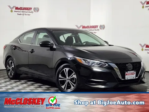 Black 2023 Nissan Sentra SV for sale in Colorado Springs, CO