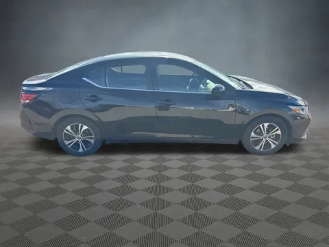 Another view of 2023 Nissan Sentra SV for sale in Colorado Springs, CO at McCloskey Imports & 4x4s (Licensed as McCloskey Isuzu)