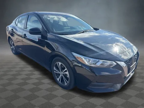 Photos of 2023 Nissan Sentra SV for sale in Colorado Springs, CO at McCloskey Imports & 4x4s (Licensed as McCloskey Isuzu)