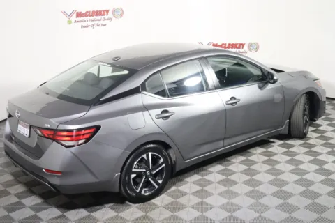 More photos of 2024 Nissan Sentra SV at McCloskey Imports & 4x4s (Licensed as McCloskey Isuzu), CO