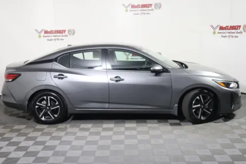 More photos of 2024 Nissan Sentra SV at McCloskey Imports & 4x4s (Licensed as McCloskey Isuzu), CO