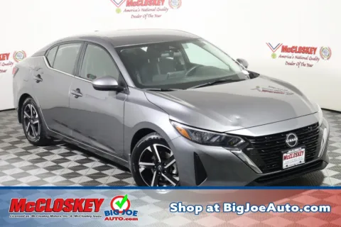 Gray 2024 Nissan Sentra SV for sale in Colorado Springs, CO