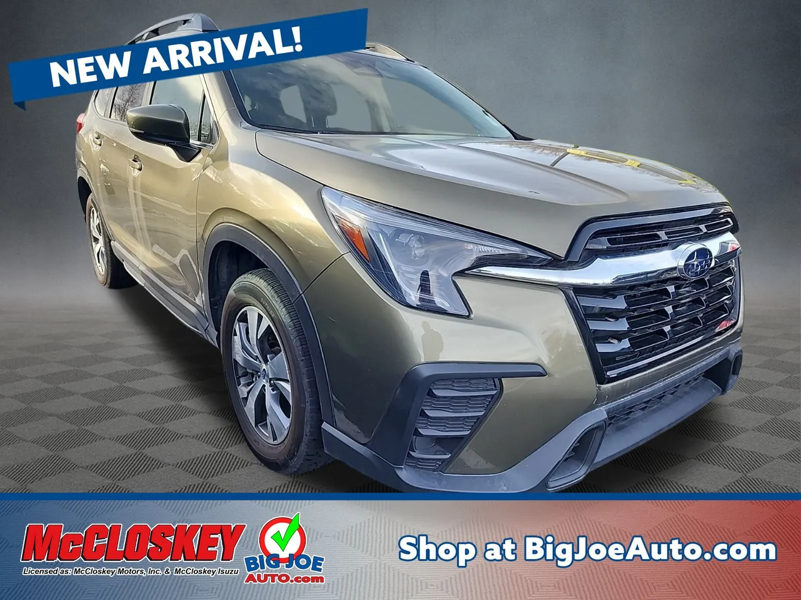 2024 Subaru Ascent Premium