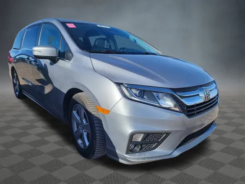 Photos of 2020 Honda Odyssey EX-L for sale in Colorado Springs, CO at McCloskey Imports & 4x4s (Licensed as McCloskey Isuzu)