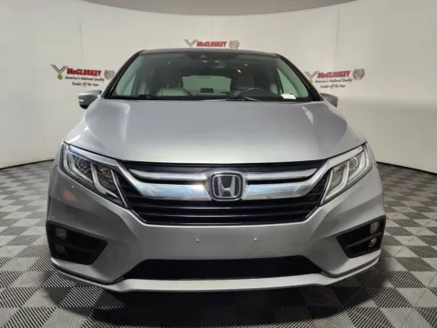 Photos of 2020 Honda Odyssey EX-L for sale in Colorado Springs, CO at McCloskey Imports & 4x4s (Licensed as McCloskey Isuzu)