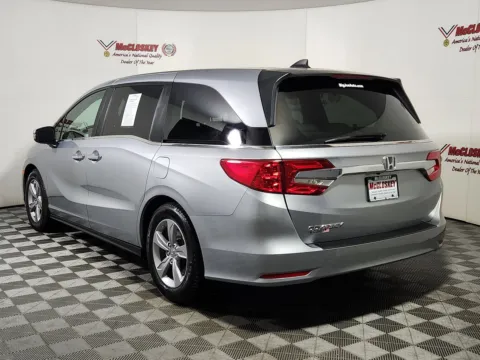 More photos of 2020 Honda Odyssey EX-L at McCloskey Imports & 4x4s (Licensed as McCloskey Isuzu), CO