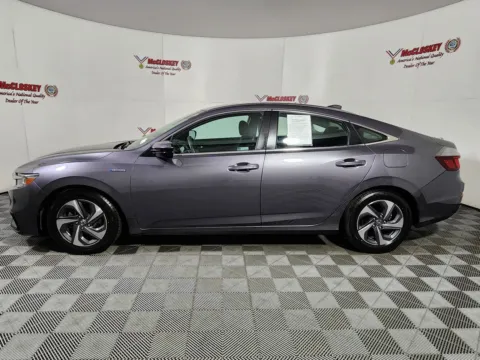 More photos of 2019 Honda Insight EX at McCloskey Imports & 4x4s (Licensed as McCloskey Isuzu), CO