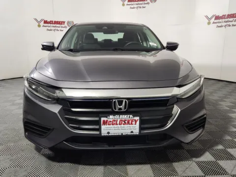 Photos of 2019 Honda Insight EX for sale in Colorado Springs, CO at McCloskey Imports & 4x4s (Licensed as McCloskey Isuzu)