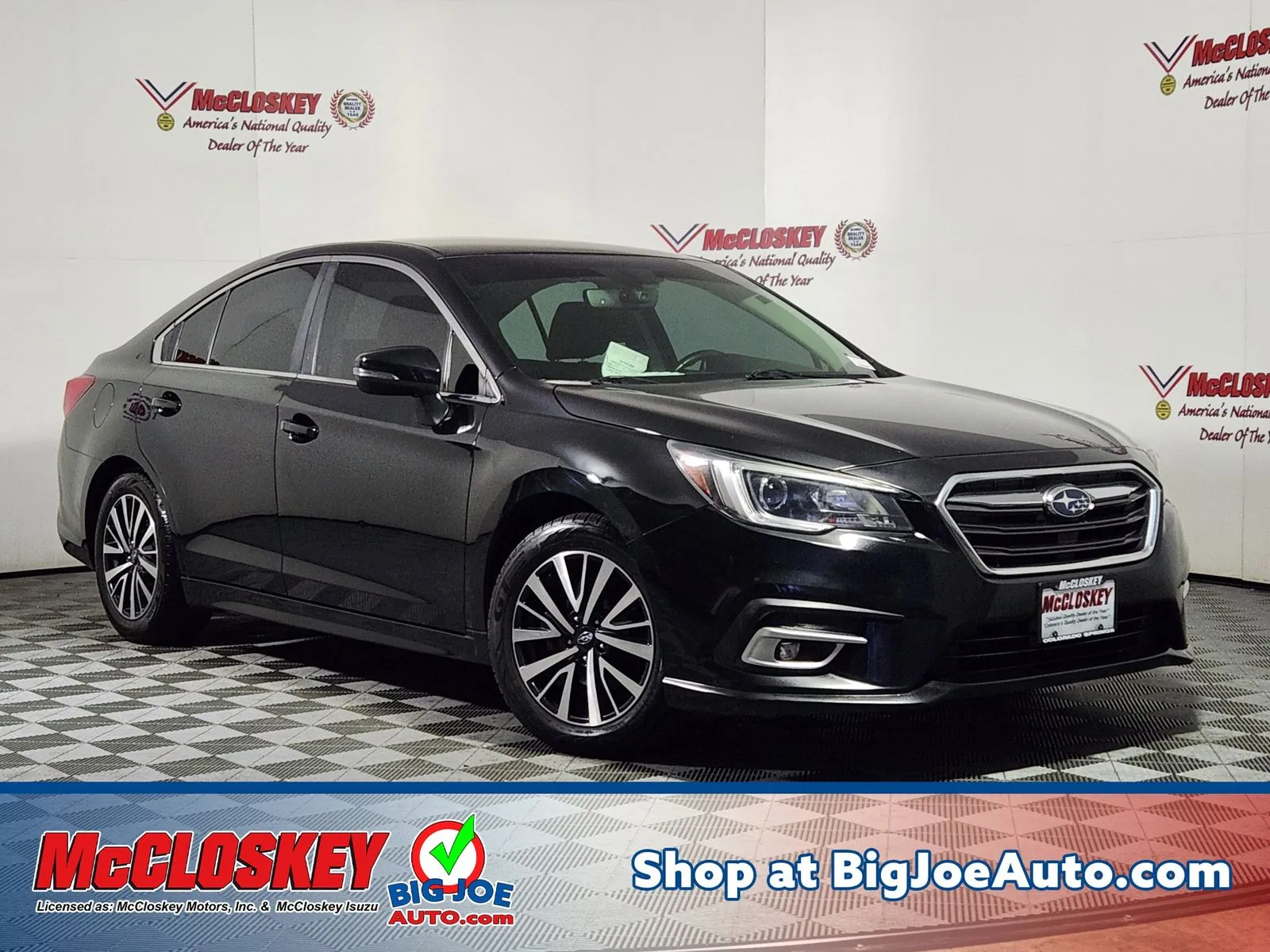 2019 Subaru Legacy 2.5i
