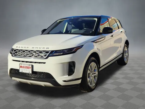 Another view of 2020 Land Rover Range Rover Evoque S for sale in Colorado Springs, CO at McCloskey Imports & 4x4s (Licensed as McCloskey Isuzu)
