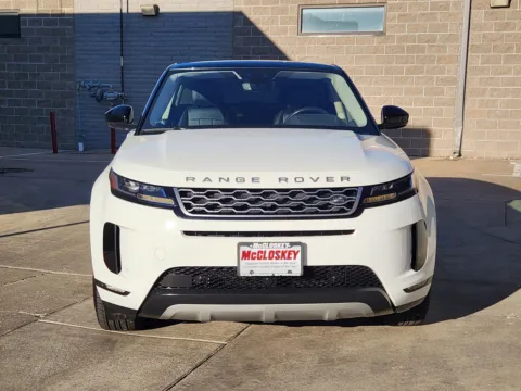 Photos of 2020 Land Rover Range Rover Evoque S for sale in Colorado Springs, CO at McCloskey Imports & 4x4s (Licensed as McCloskey Isuzu)